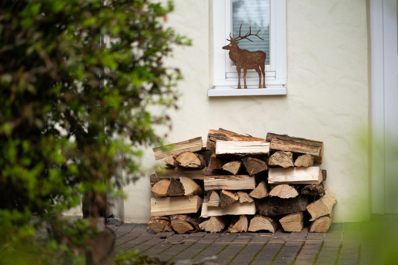 Ferienhof Homann Sauerland Brilon Esterno foto