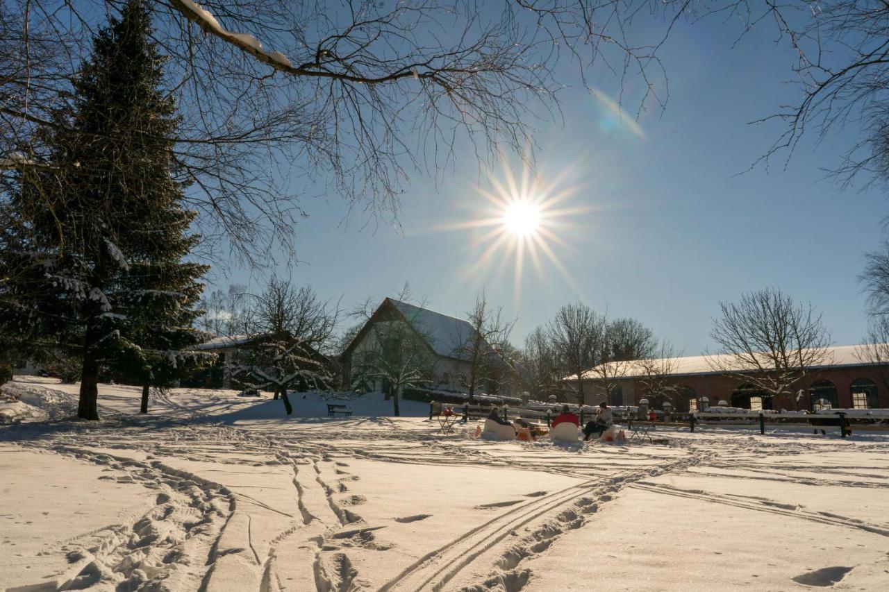 Ferienhof Homann Sauerland Brilon Esterno foto