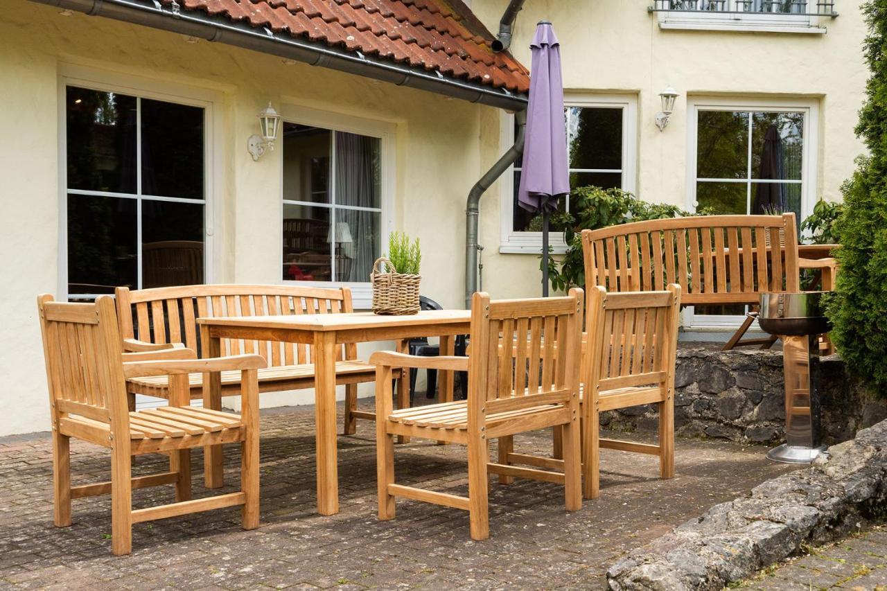Ferienhof Homann Sauerland Brilon Esterno foto