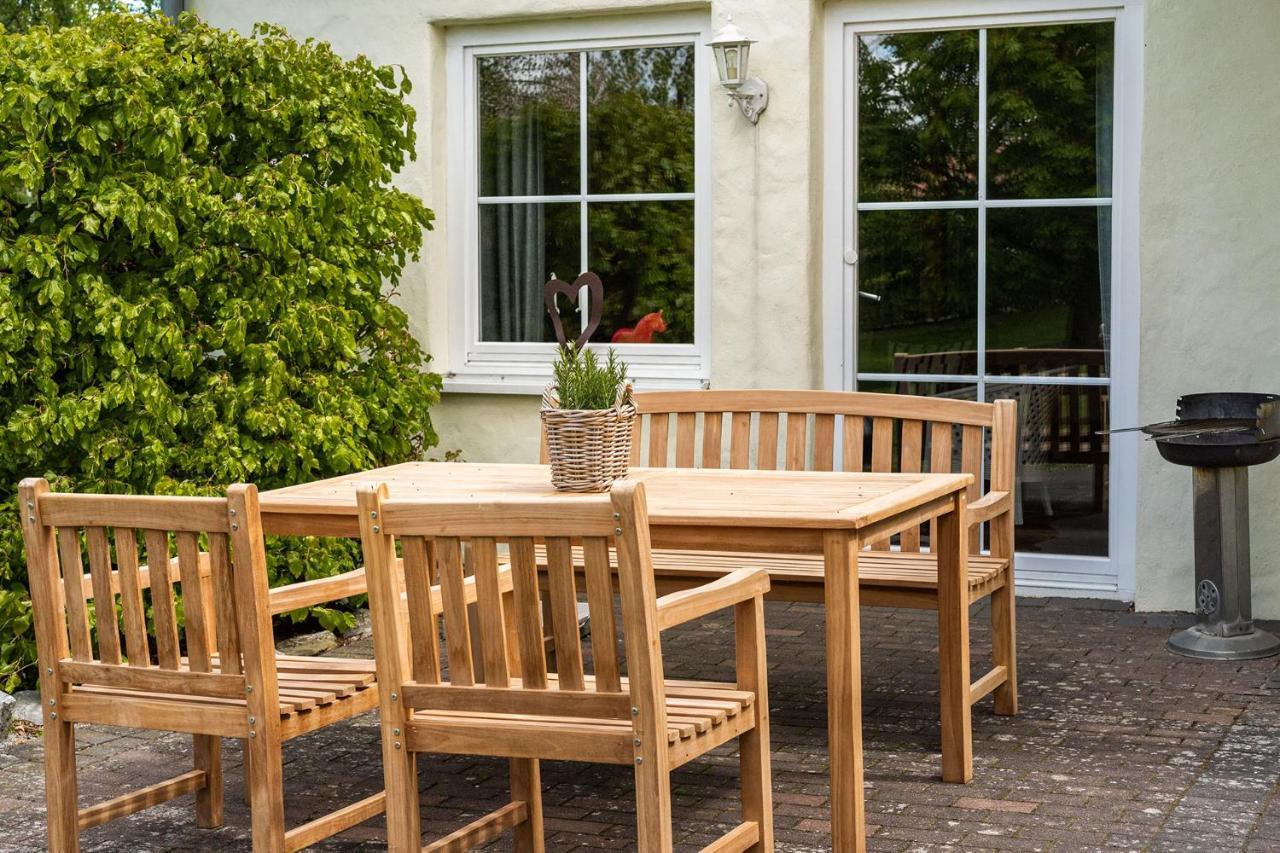 Ferienhof Homann Sauerland Brilon Esterno foto